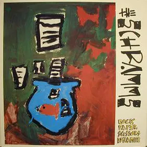 Rock, paper, scissors, dynamite